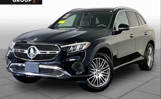 2026 Mercedes-Benz GLC-Class GLC300 4MATIC