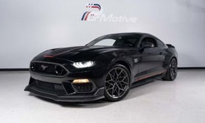 2022 Ford Mustang Shelby GT500 Coupe