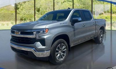 2026 Chevrolet Silverado LT