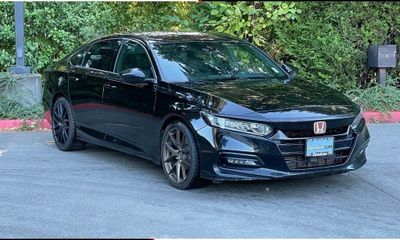 2018 Honda Accord Sport