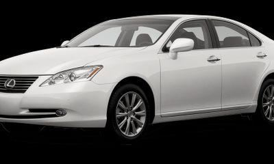 2007 Lexus ES 350