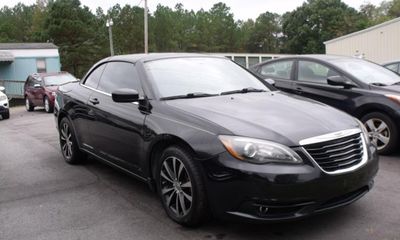 2014 Chrysler 200 S