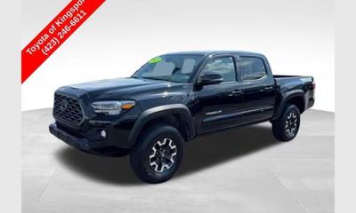 2023 Toyota Tacoma SR5