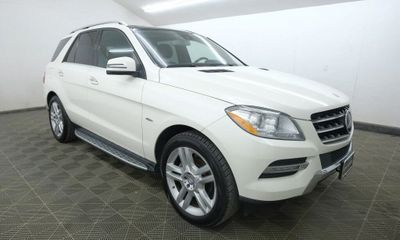 2012 Mercedes-Benz ML-Class ML350