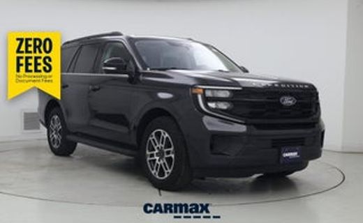 2025 Ford Expedition Active
