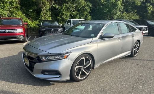 2019 Honda Accord Sport