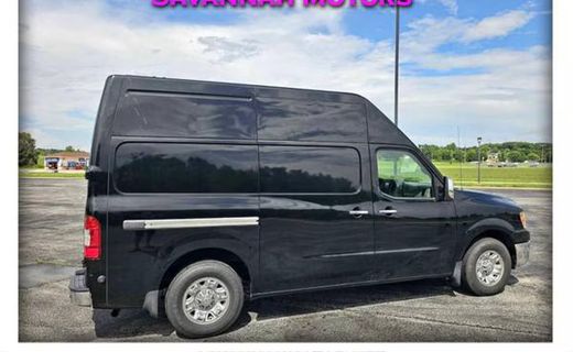 2019 Nissan NV High Roof