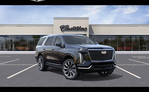 2026 Cadillac Escalade PKG
