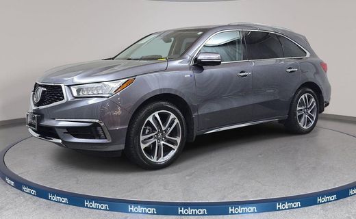 2019 Acura MDX Sport