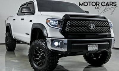 2022 Toyota Tundra Limited