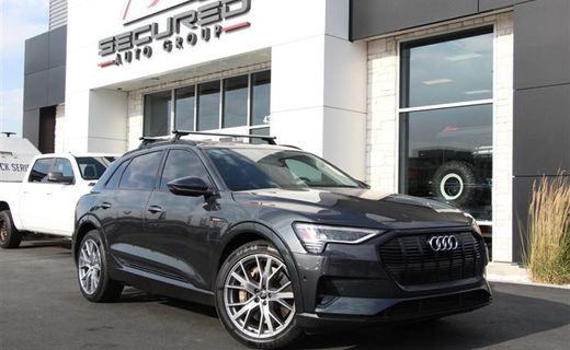 2021 Audi E-Tron Quattro Prestige