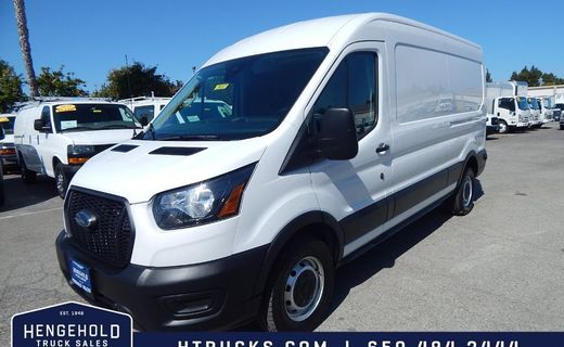 2025 Ford Transit Medium Roof