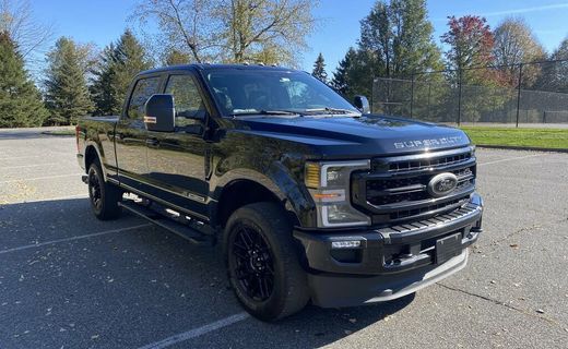 2020 Ford F-350 Lariat