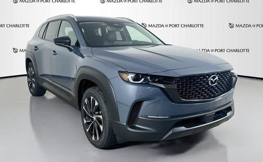 2026 Mazda CX-50 Premium Plus