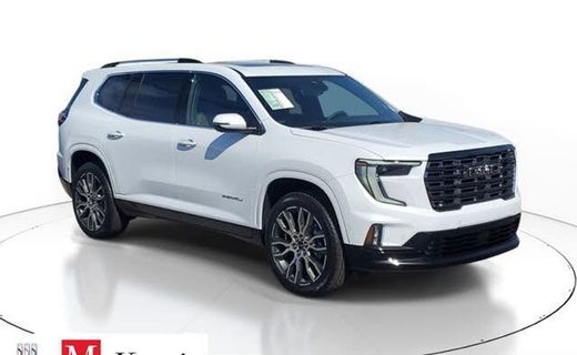 2026 GMC Acadia Denali Ultimate