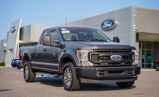 2021 Ford F-350 XL