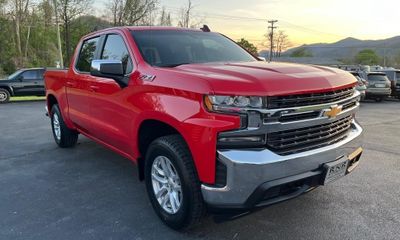 2020 Chevrolet Silverado LT