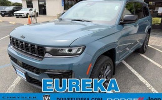 2026 Jeep Grand Cherokee L
