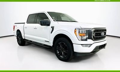2023 Ford F-150 SuperCrew