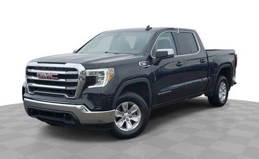 2021 GMC Sierra SLE