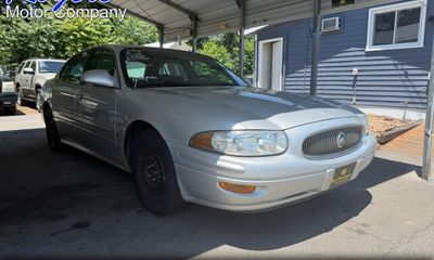 2002 Buick Lesabre Custom