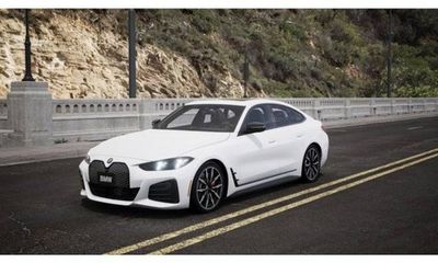 2026 BMW I4 XDRIVE40