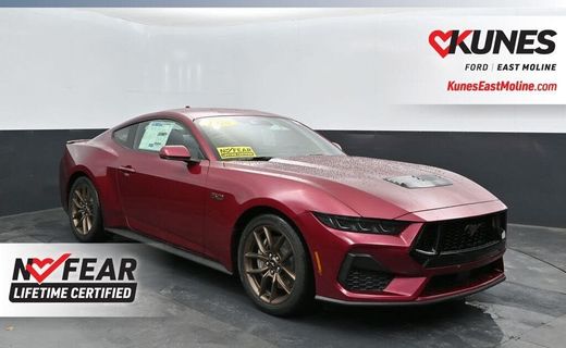 2026 Ford Mustang GT