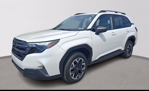 2025 Subaru Forester Premium Base