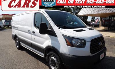 2017 Ford Transit LOW Roof