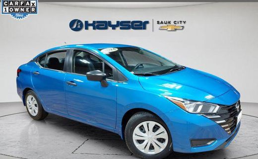 2024 Nissan Versa S