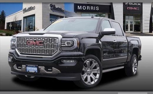2018 GMC Sierra Denali