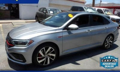 2021 Volkswagen Jetta GLI S Autobahn