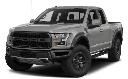 2017 Ford F-150 Raptor