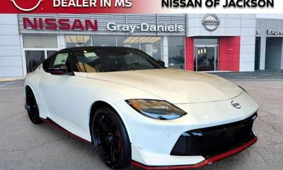 2026 Nissan Z Nismo