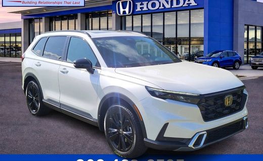 2026 Honda CR-V Sport Touring