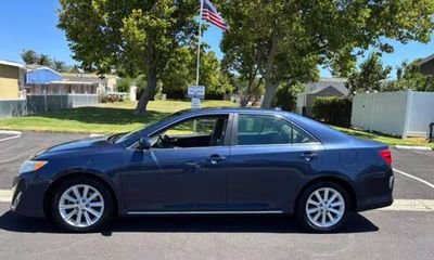 2014 Toyota Camry XLE