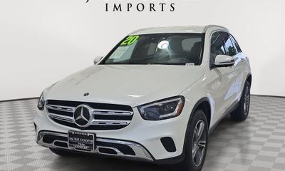2020 Mercedes-Benz GLC-Class GLC300 4M