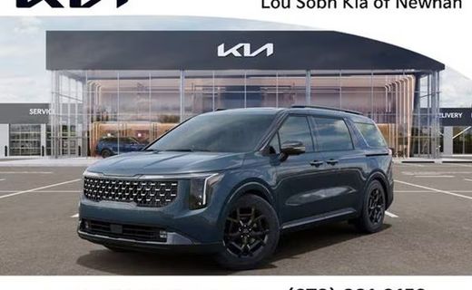 2026 Kia Carnival