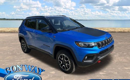 2024 Jeep Compass Trailhawk