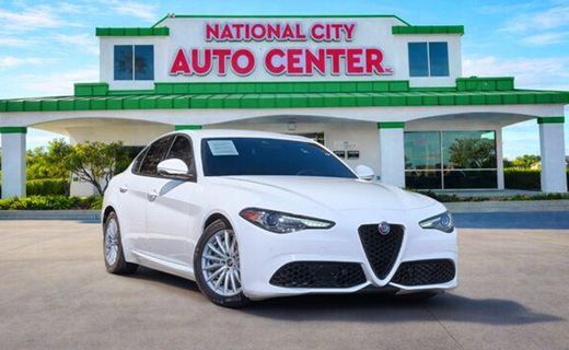 2023 Alfa Romeo Giulia 952 Sprint