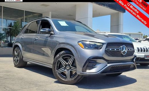 2024 Mercedes-Benz GLE-Class
