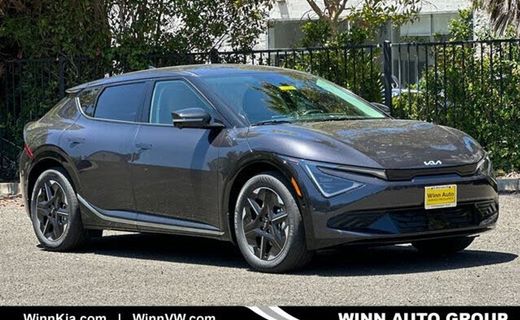 2026 Kia EV6