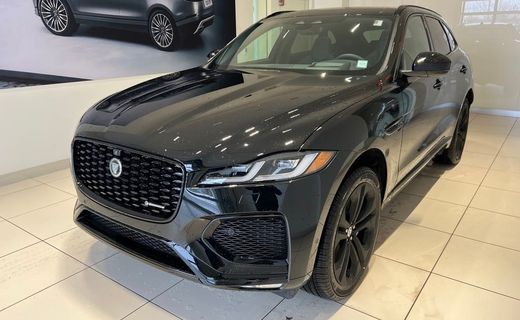 2025 Jaguar F-Pace P400 S
