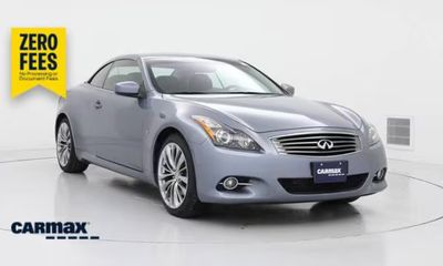 2015 Infiniti Q60 Base