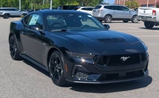 2026 Ford Mustang GT