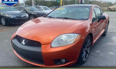2012 Mitsubishi Eclipse GS Sport FOR