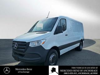 2023 Mercedes-Benz Sprinter 907 VS30