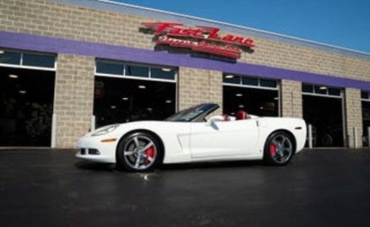 2008 Chevrolet Corvette