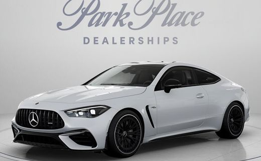 2026 Mercedes-Benz CLE AMG CLE53 4MATIC