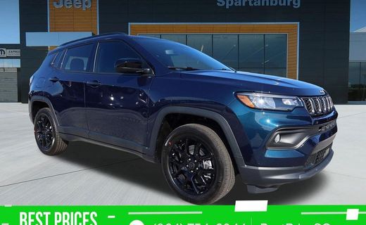 2026 Jeep Compass